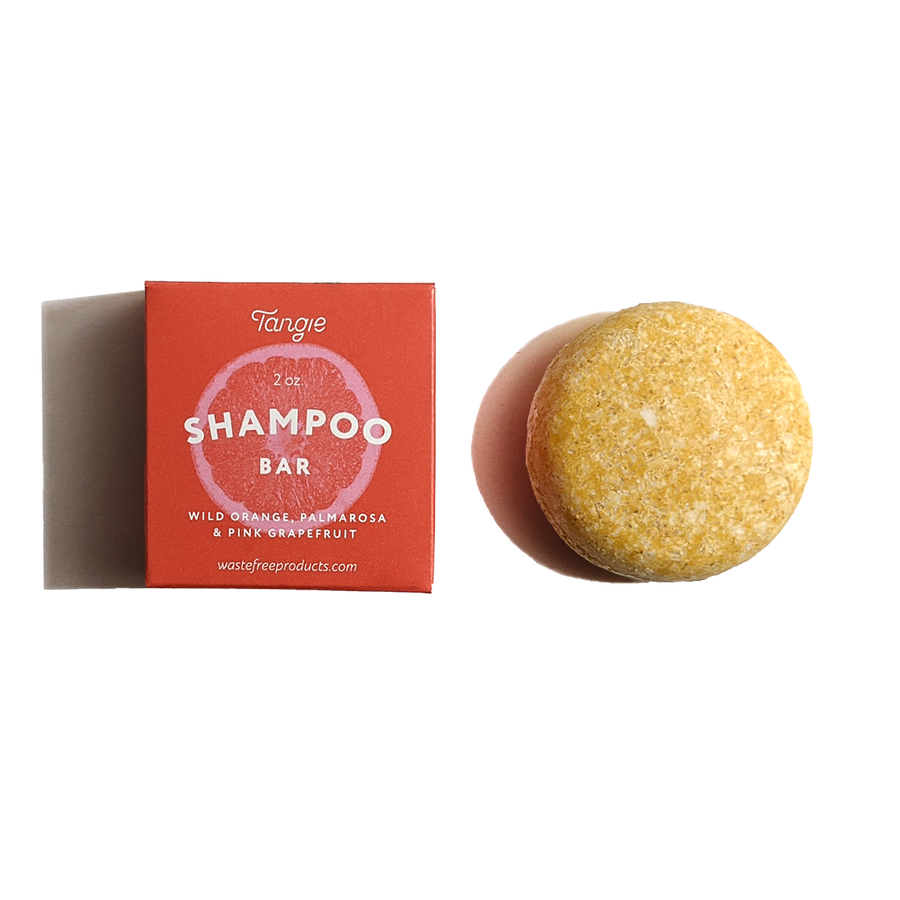 TANGIE - CITRUS - Shampoo Bar