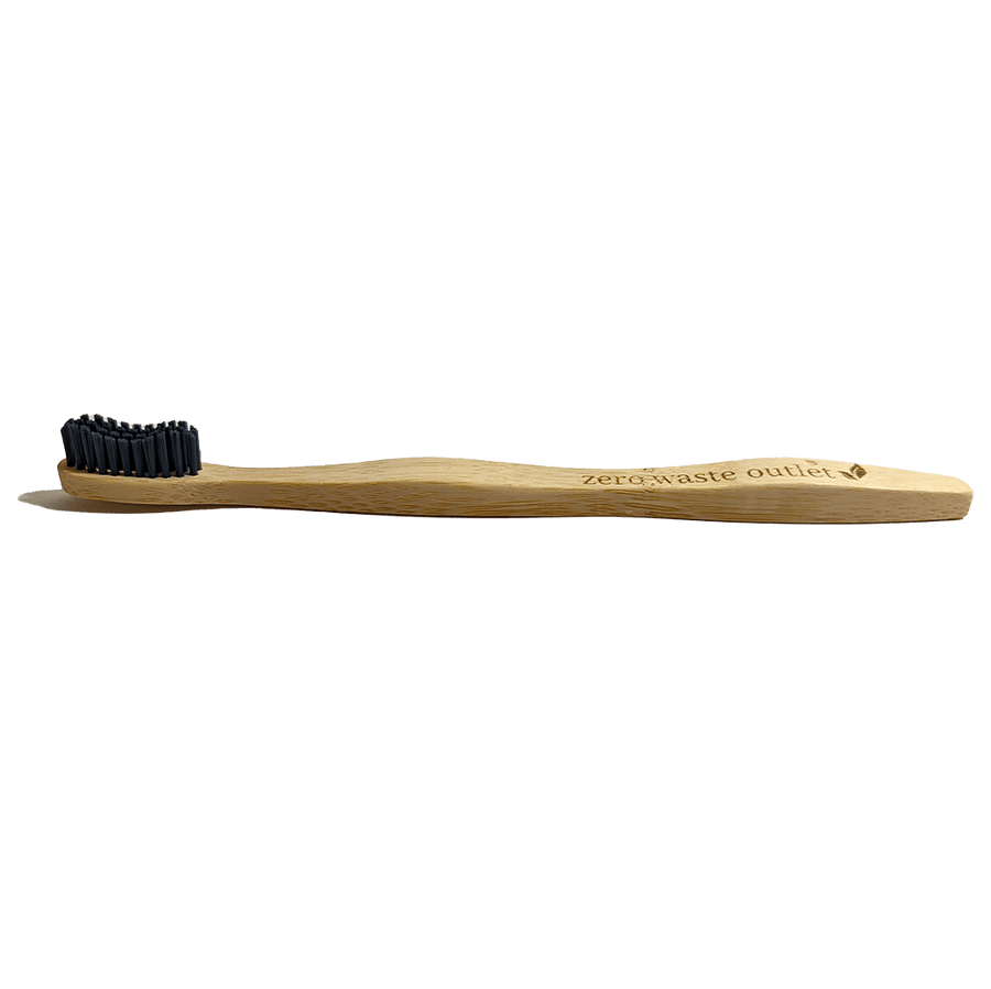 Adult Bamboo Toothbrushes - Zero Waste Outlet
