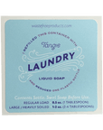 Concentrated Laundry Detergent Bar - 256 Loads - Zero Waste Outlet