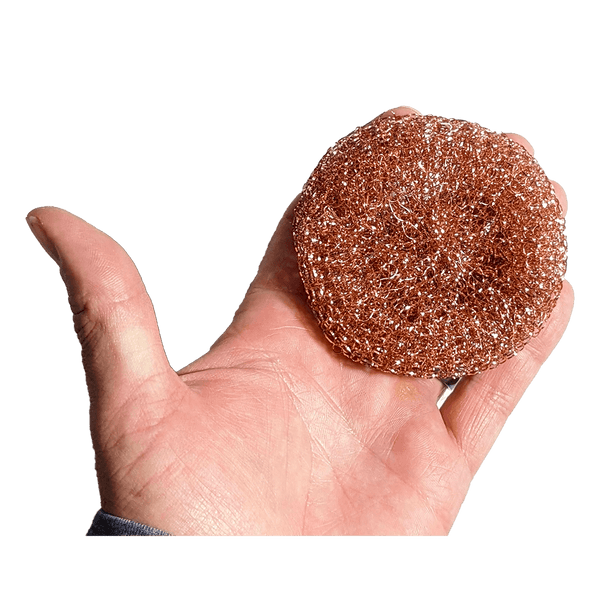 Copper Pot Scrubbers – BROOK FARM GENERAL STORE