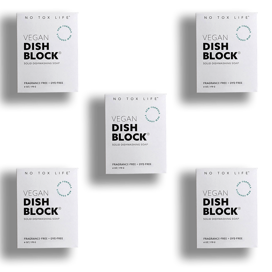 Solid Dish Soap Sponge Cloth Bundle – SWOP - shop without plastic