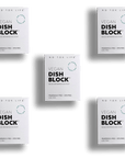 Dish Washing Block - Vegan - Zero Waste Outlet