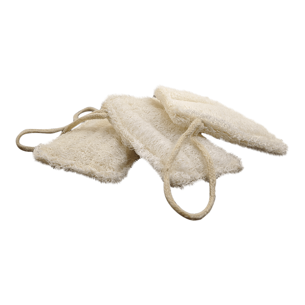 Eco Dish Washing Sponge 3 Pack - Loofah - Zero Waste Outlet