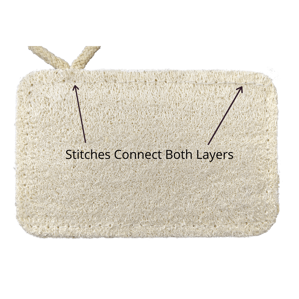 Zero Waste Outlet Dish Washing Scrubbers - Thumbnail 3