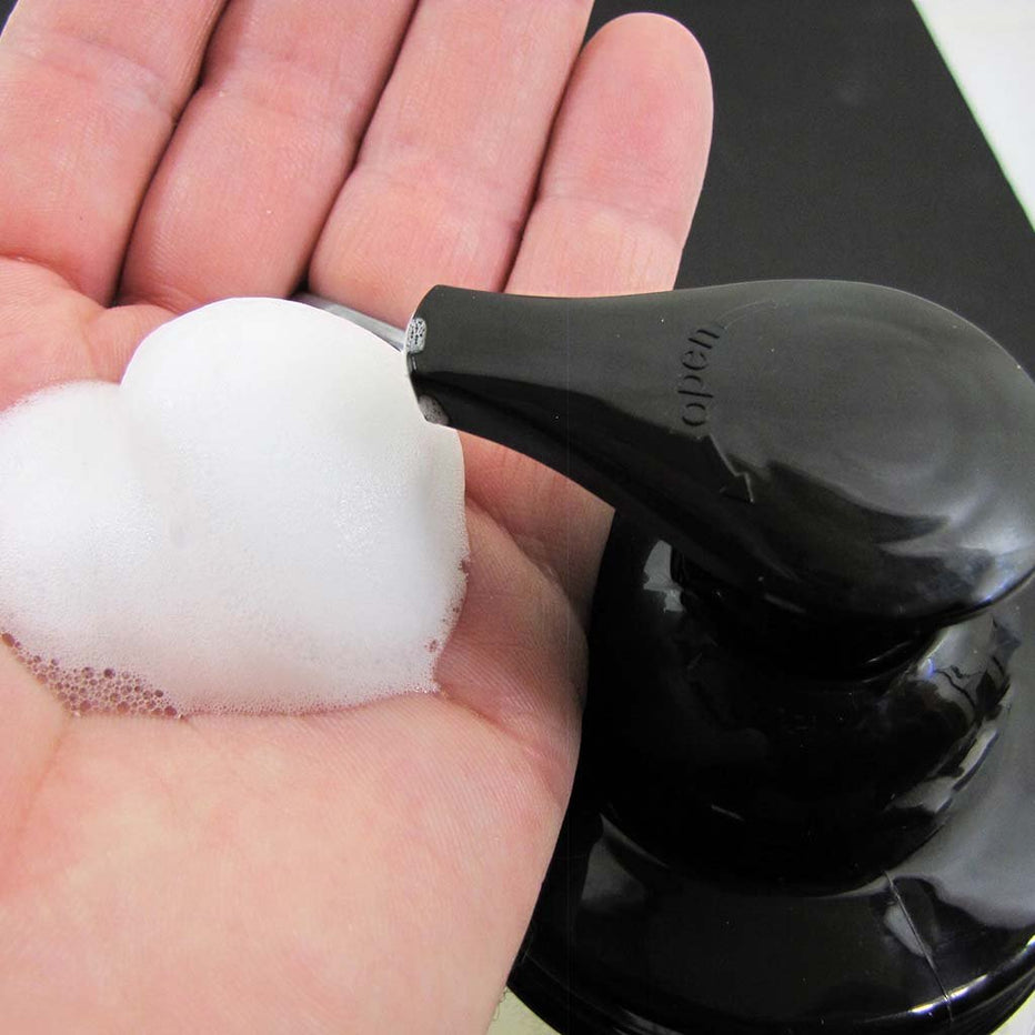 Zero Waste Foaming Hand Soap Refills PlasticFree Makes One Gallon