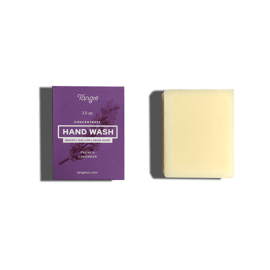 Zero Waste Foaming Hand Soap Refills PlasticFree Makes One Gallon