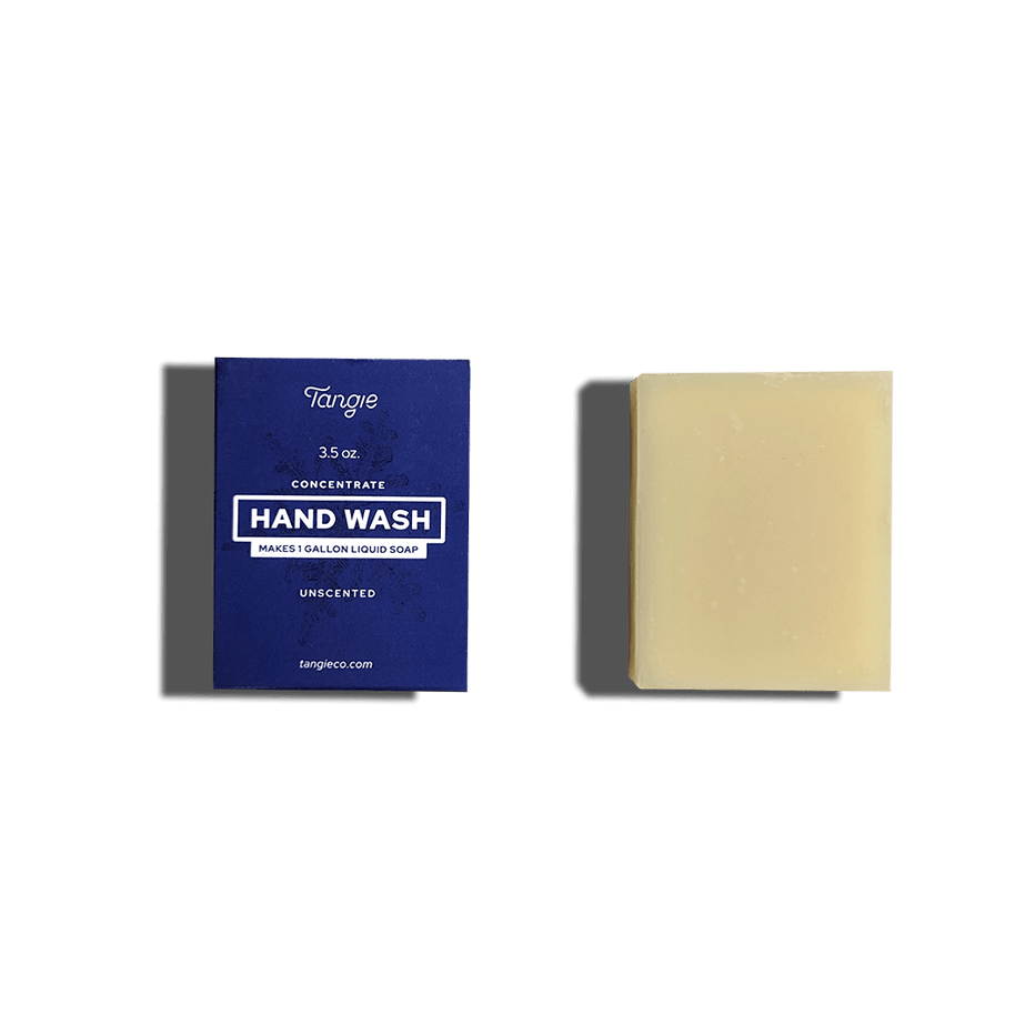 Zero Waste Foaming Hand Soap Refills PlasticFree Makes One Gallon