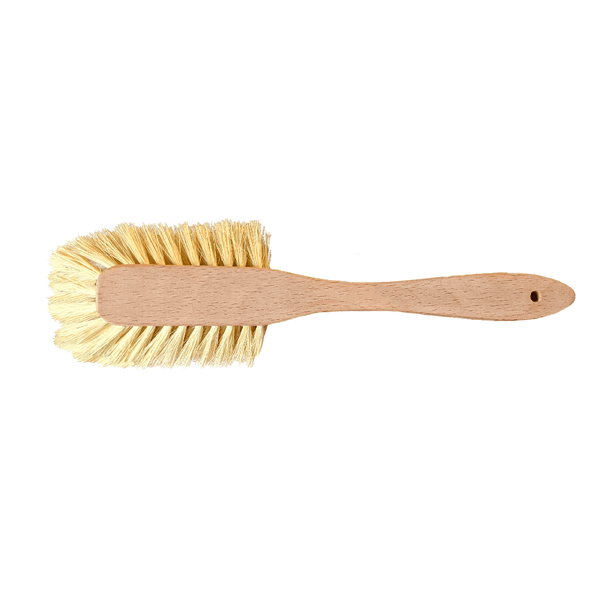 Beachwood Long Handle Dish Brush | Kitchen Scrub Brush