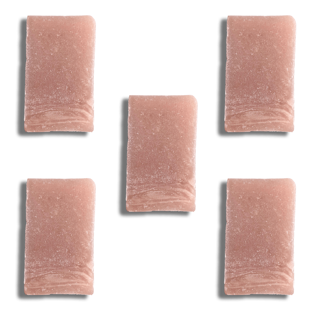 Moisturizing Vegan Soap Bars - Palm-Oil-Free - Zero Waste Outlet