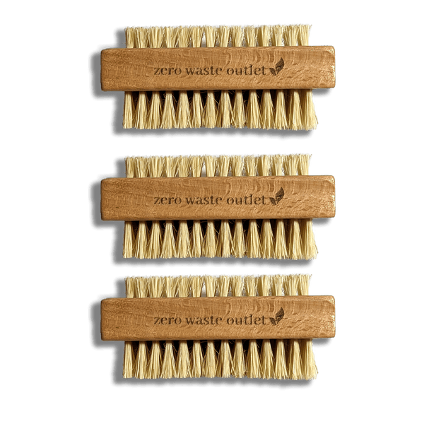 Caring for Eco-Friendly Wooden Brushes - Eco Girl Shop Zero Waste