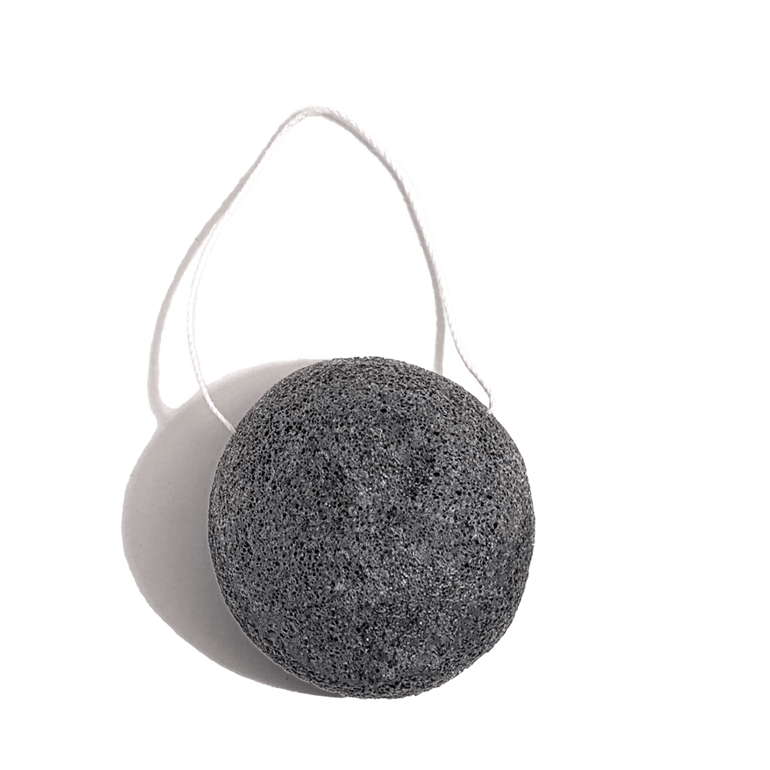 Natural Konjac Facial Sponge - Zero Waste Outlet