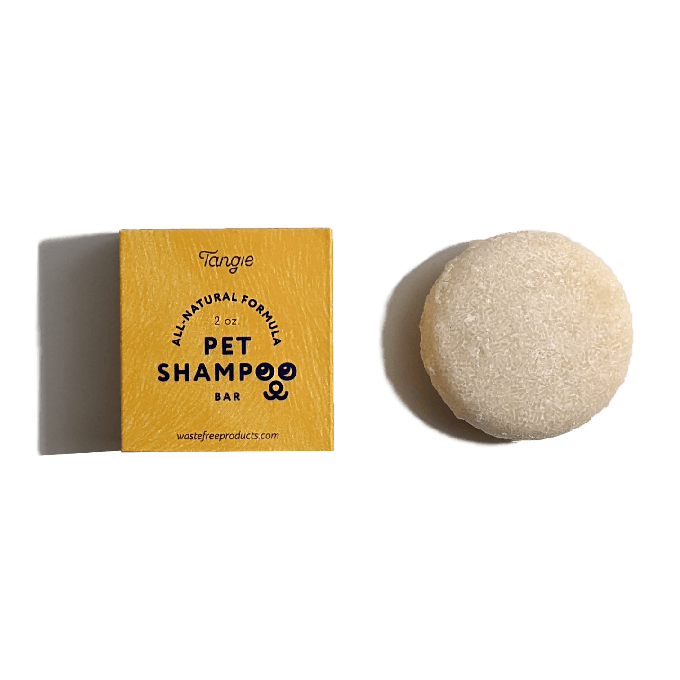 Pet Shampoo Bar - All Natural - Zero Waste Outlet