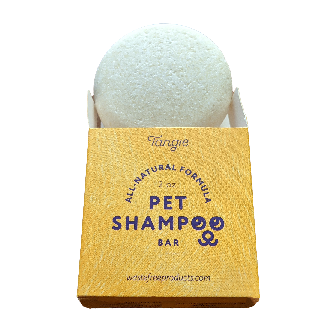 PET SHAMPOO Bar - All Natural