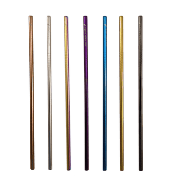 Reusable Straight Straws - Zero Waste Outlet