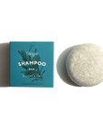 Rosemary & Mint Shampoo Bar - Vegan - Zero Waste Outlet