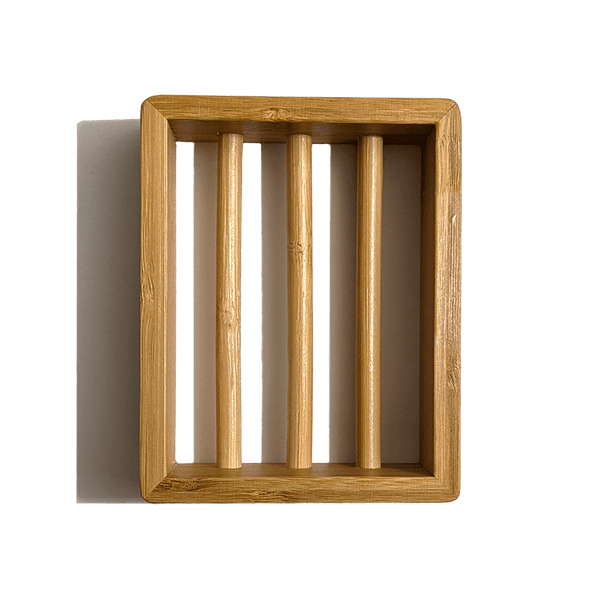 Moso Bamboo Soap Shelf