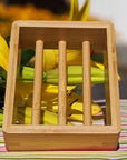 Soap Dish - Moso Bamboo - Zero Waste Outlet