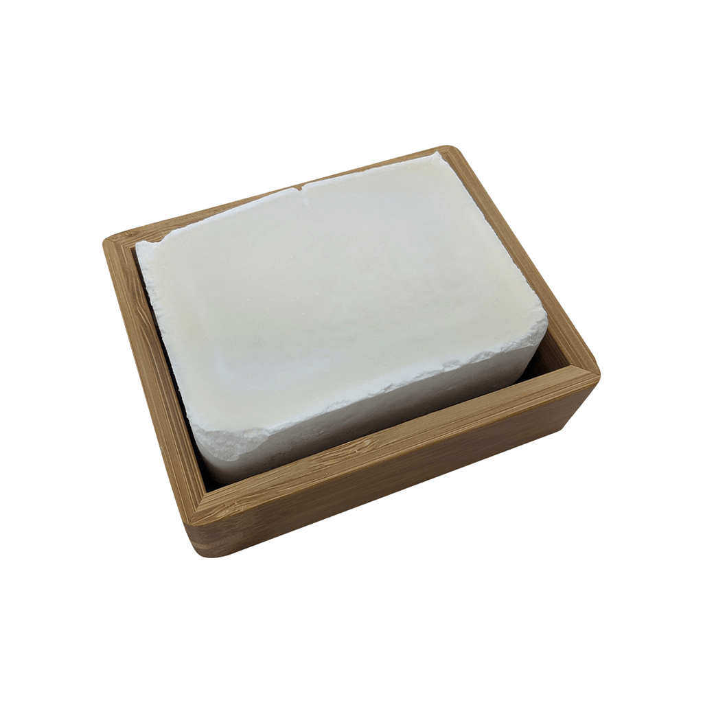 Soap Dish - Moso Bamboo - Zero Waste Outlet