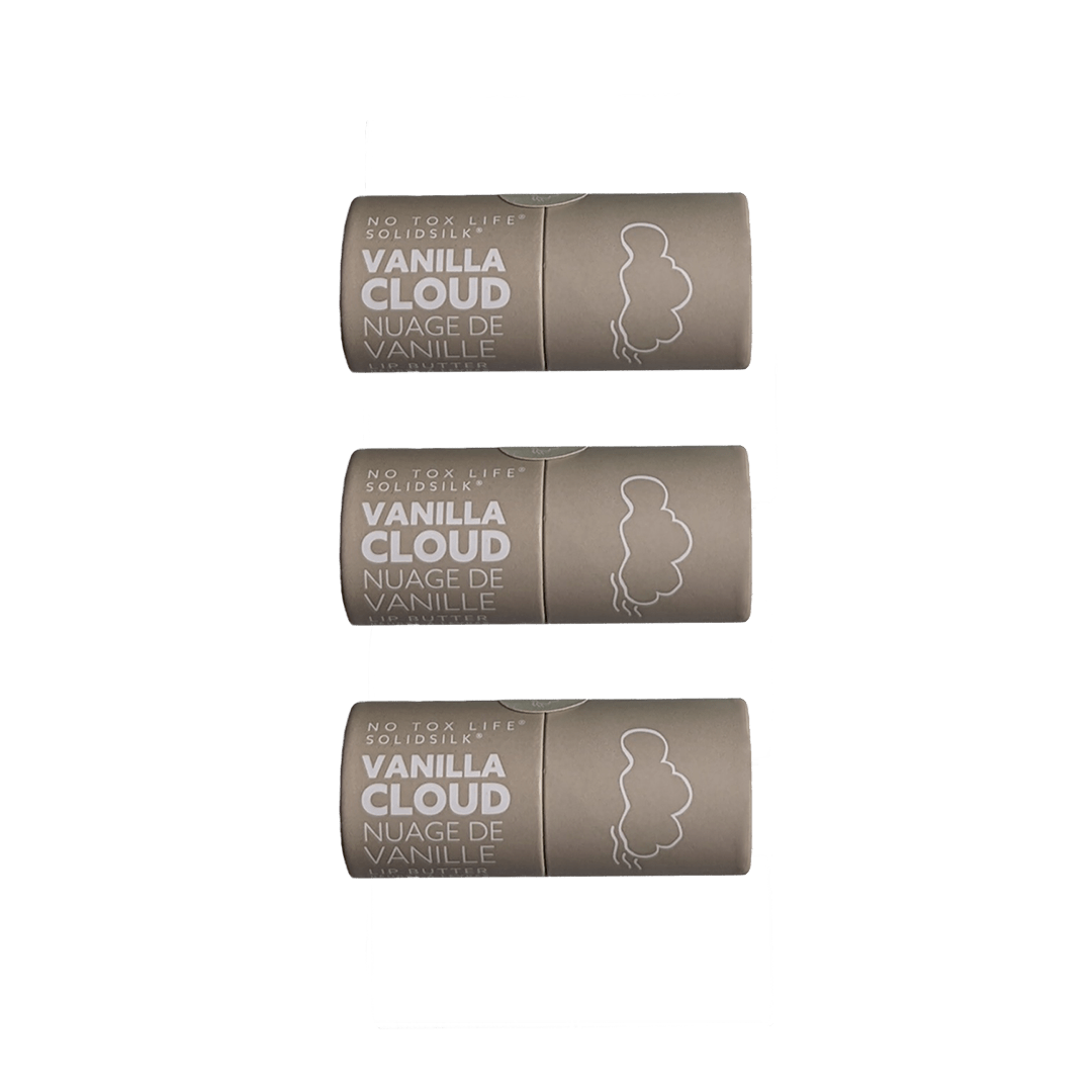 SOLIDSILK® Vegan Lip Butter - Zero Waste Outlet