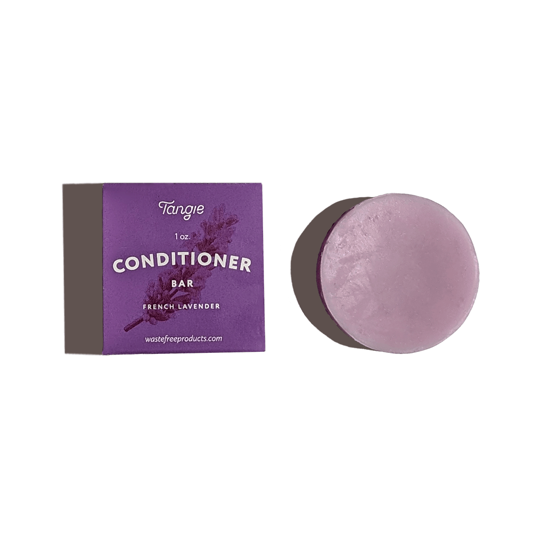 TANGIE - FRENCH LAVENDER - Conditioner Bar - Zero Waste Outlet