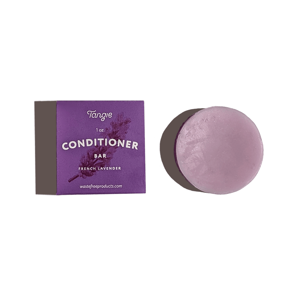 TANGIE FRENCH LAVENDER Conditioner Bar Zero Waste Outlet