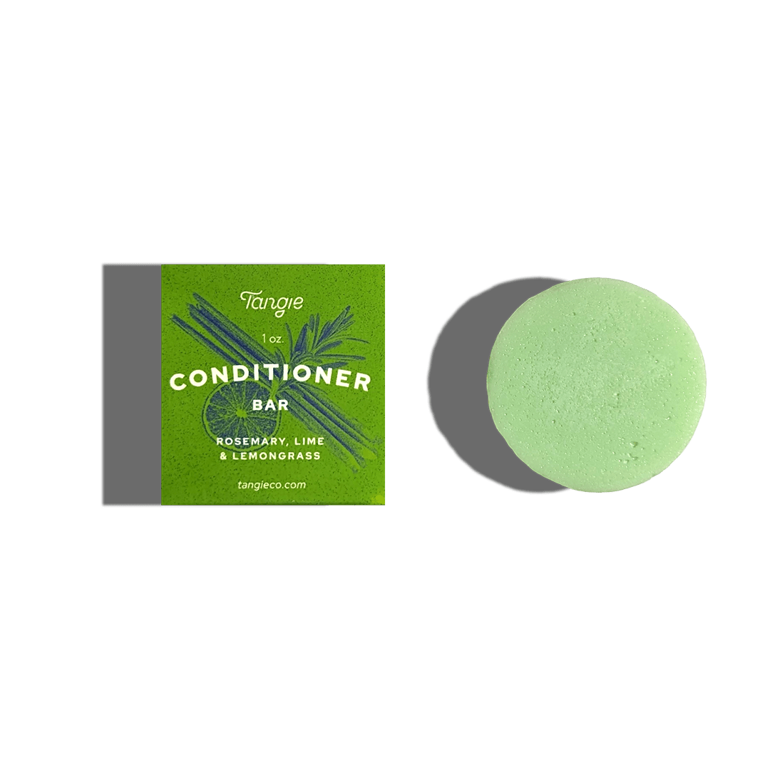 TANGIE - ROSEMARY-LIME-LEMONGRASS - Conditioner Bar - Zero Waste Outlet
