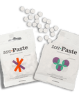 Unpaste Tooth Tabs With FLUORIDE - Vegan - Zero Waste Outlet